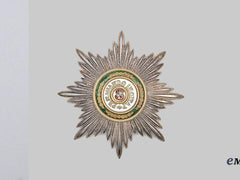 Russia, Imperial. An Order of Saint Stanislaus, Grand Cross Star, by Keibel, c.1870