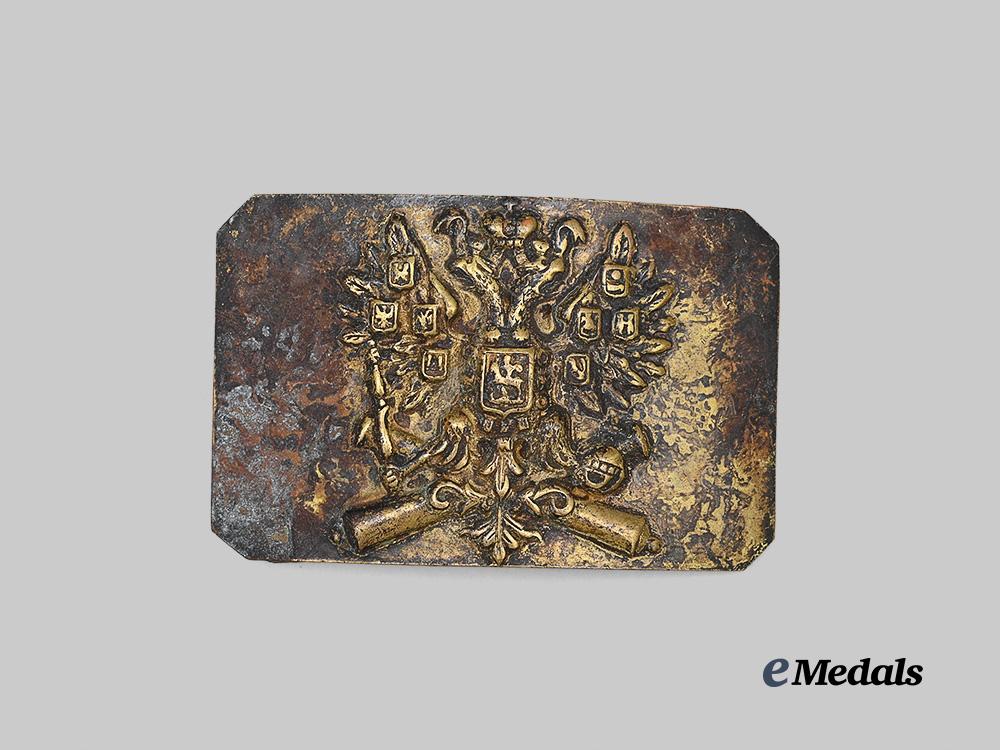 russia,_imperial._an_artillery_bet_buckle,_c.1915_e_medals__e_u25130_2