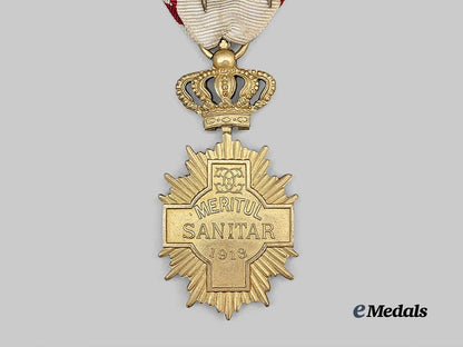 romania,_kingdom._a_cross_of_sanitary_merit,_first_class,_c.1914_e_medals__e_u25131_5
