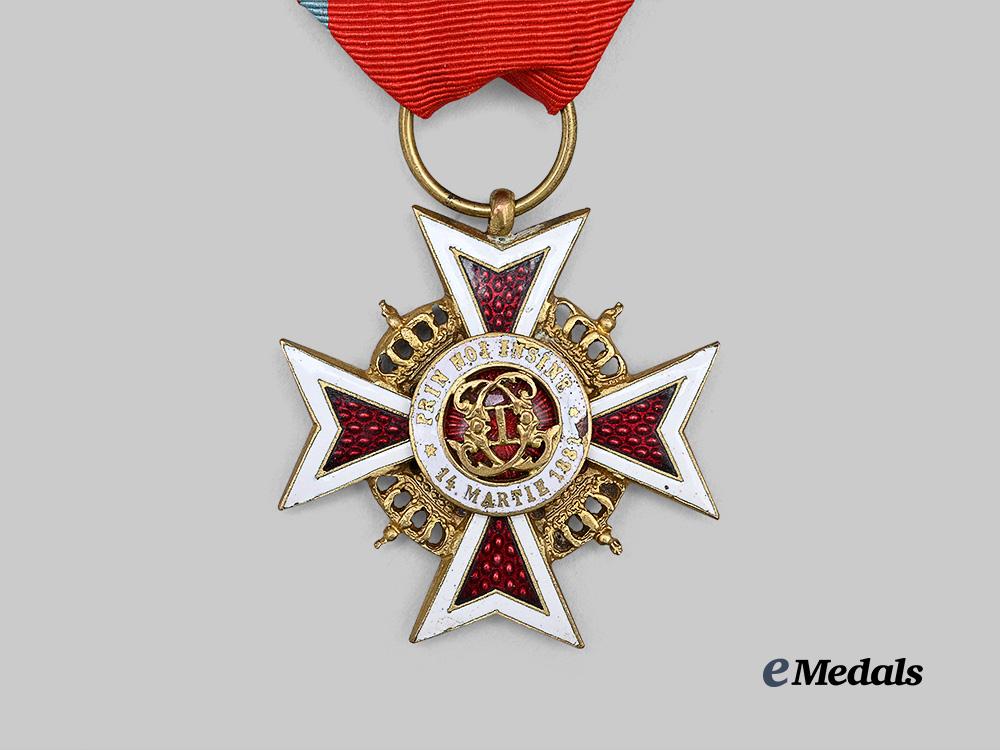 romania,_kingdom._an_order_of_the_crown,_civil_division,_officer's_cross,_c.1941_e_medals__e_u25138_3