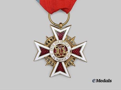 romania,_kingdom._an_order_of_the_crown,_civil_division,_officer's_cross,_c.1941_e_medals__e_u25138_3