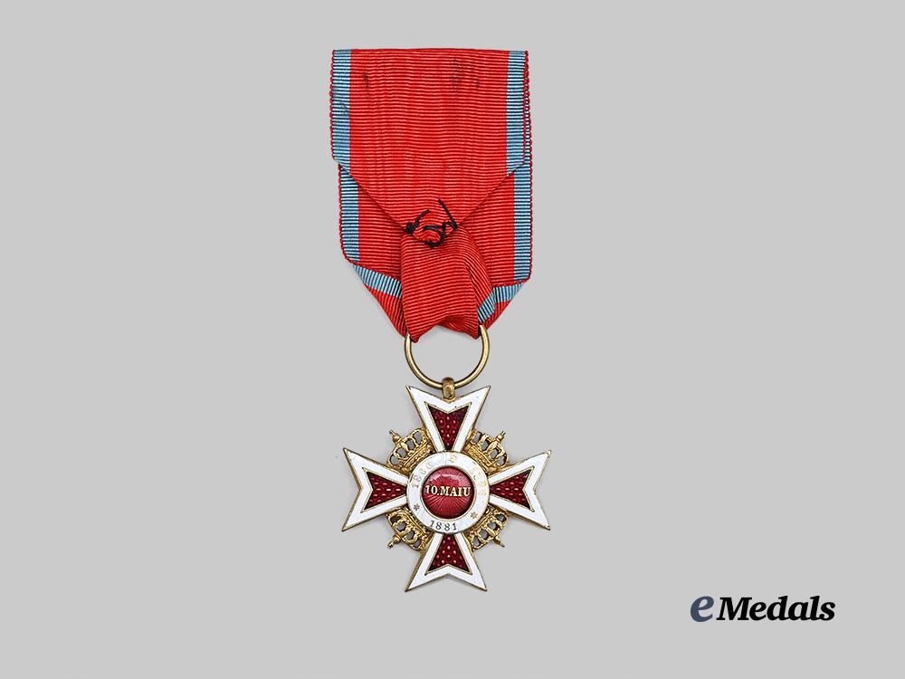 romania,_kingdom._an_order_of_the_crown,_civil_division,_officer's_cross,_c.1941_e_medals__e_u25138_4