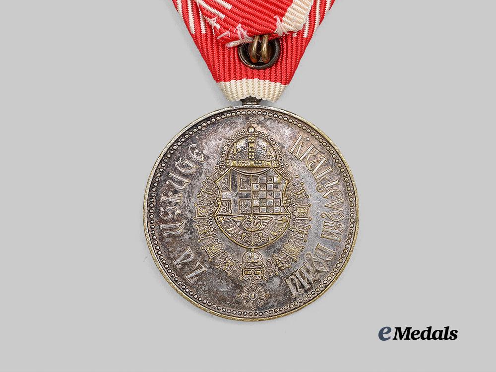 yugoslavia,_kingdom._a_royal_household_medal_of_king_alexander_i_e_medals__e_u25141_5