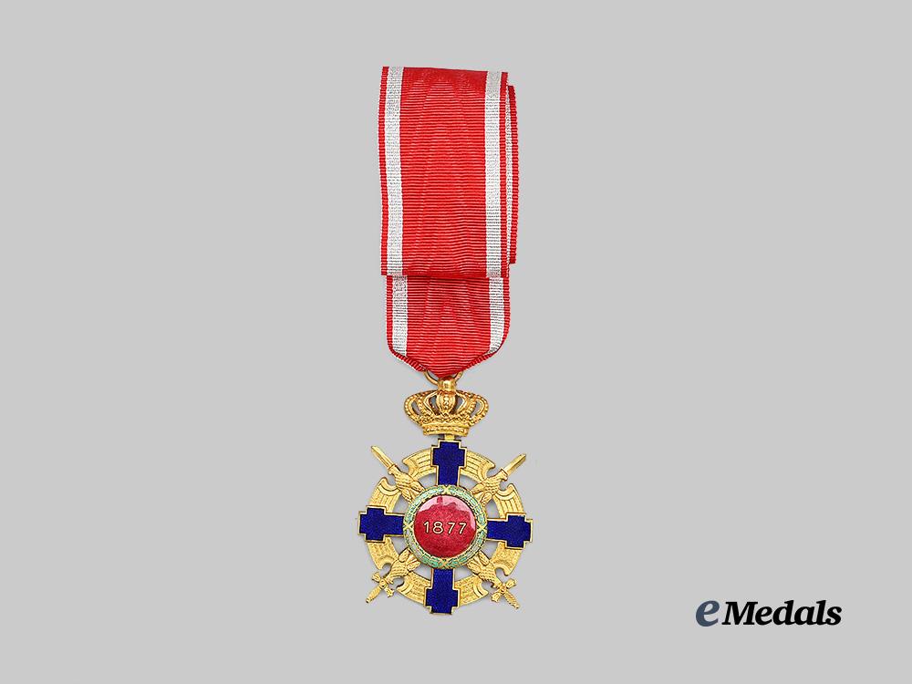 romania,_kingdom._an_order_of_the_star_of_romania,_grand_officer's_badge,_c.1941_e_medals__e_u25146_4