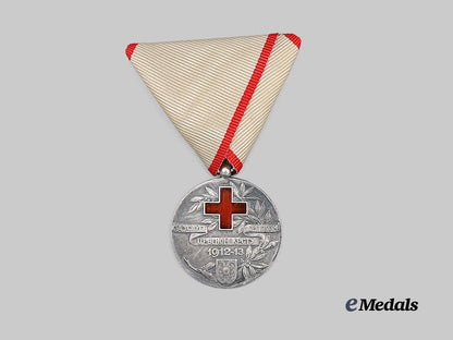 serbia,_kingdom._a_red_cross_society_medal,_silver_grade,_c.1918_e_medals__e_u25147_2