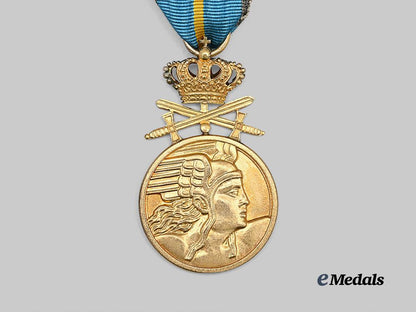 romania,_kingdom._a_medal_of_aeronautical_virtue,_first_class_gold_grade_with_swords&_crown_e_medals__e_u25154_3