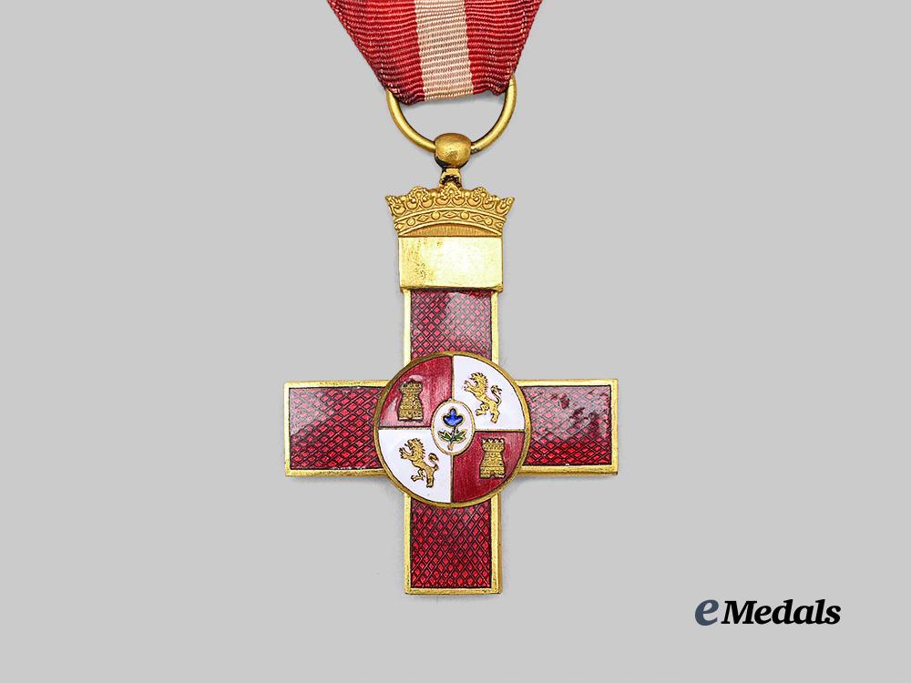 spain,_kingdom._an_order_of_military_merit,_i_class_cross(_red_distinction)_e_medals__e_u25157_3