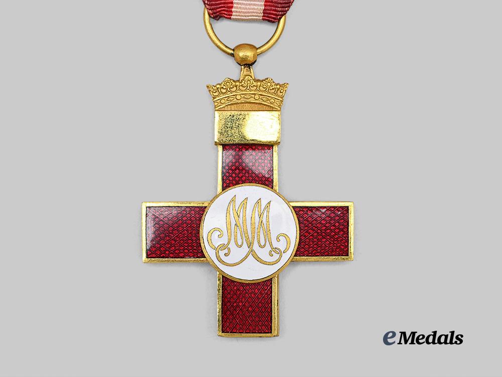 spain,_kingdom._an_order_of_military_merit,_i_class_cross(_red_distinction)_e_medals__e_u25157_5