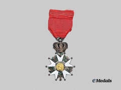 France, La Presidence. An Order of the Legion of Honour, Knight