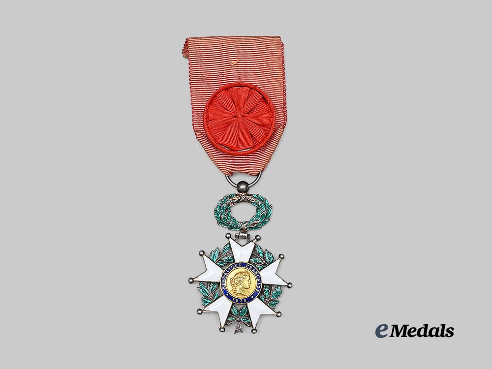france,_third_republic._an_order_of_the_legion_of_honour,_officer_e_medals__e_u25161_2