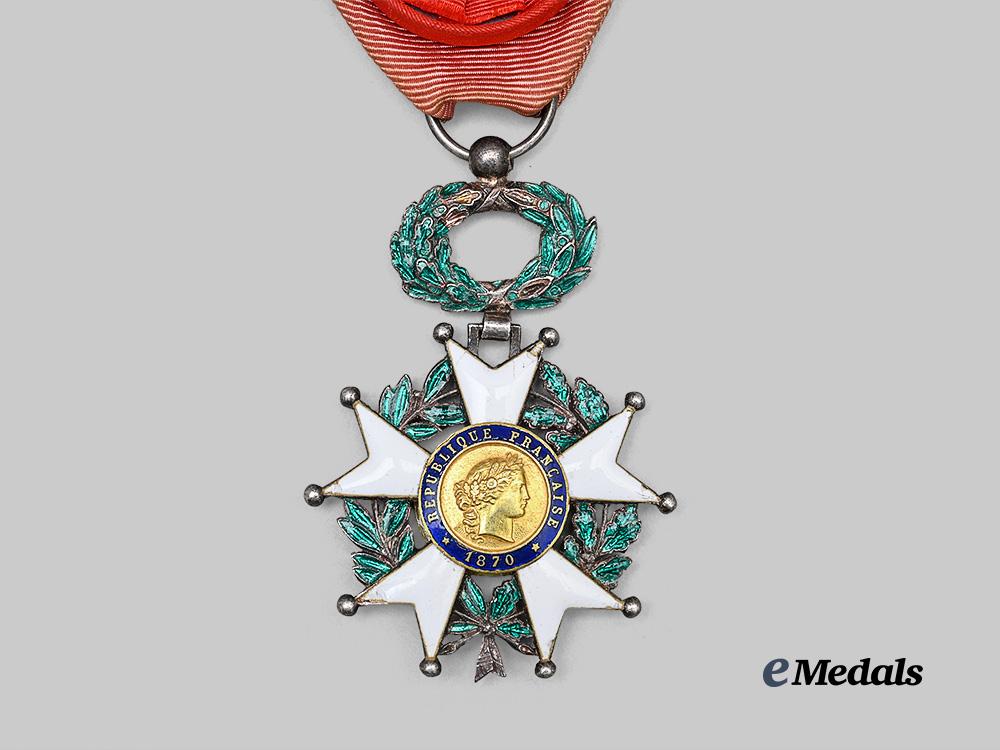 france,_third_republic._an_order_of_the_legion_of_honour,_officer_e_medals__e_u25161_3