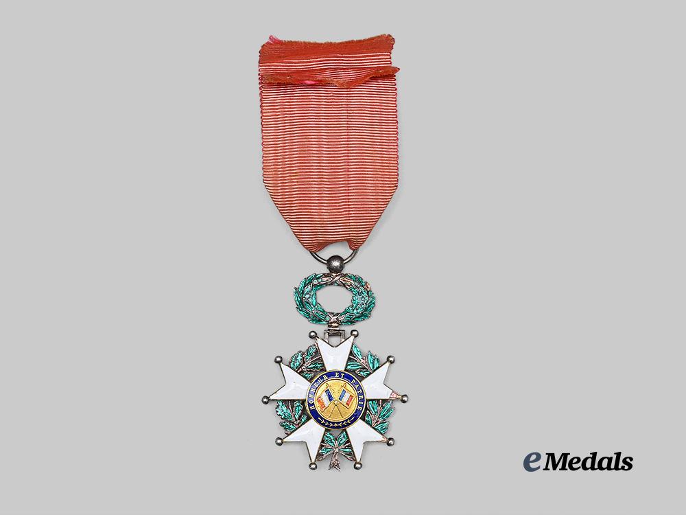 france,_third_republic._an_order_of_the_legion_of_honour,_officer_e_medals__e_u25161_4