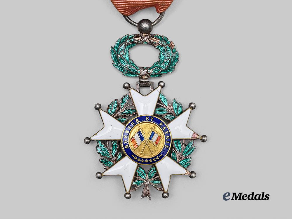 france,_third_republic._an_order_of_the_legion_of_honour,_officer_e_medals__e_u25161_5