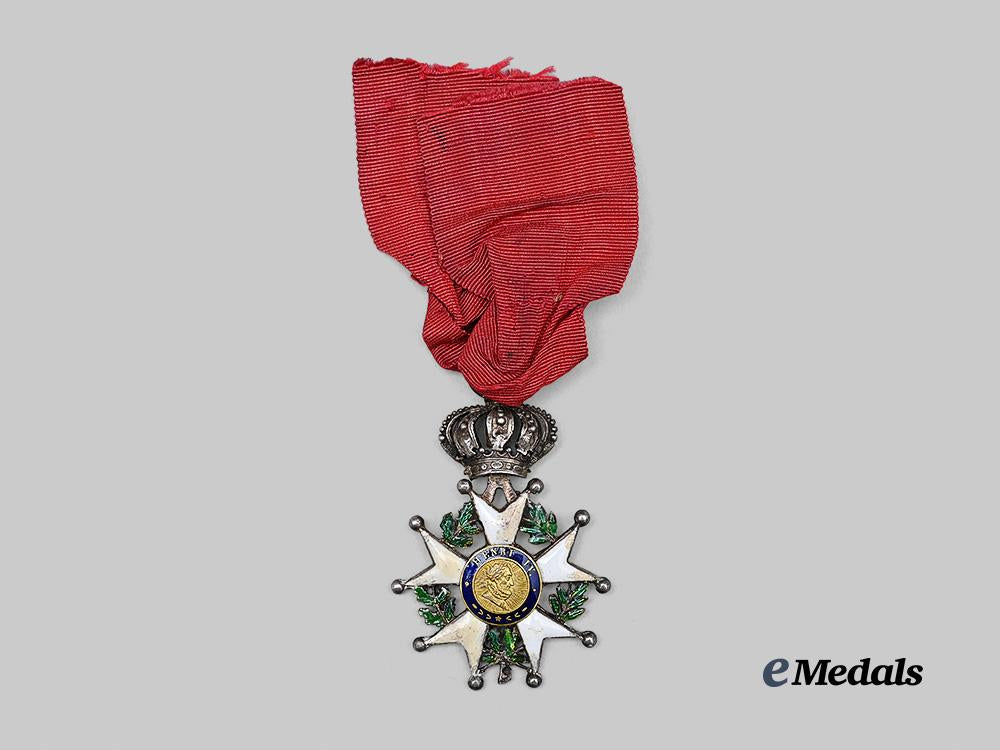 france,_july_monarchy._an_order_of_the_legion_of_honour,_reduced_size_knight_e_medals__e_u25162_2