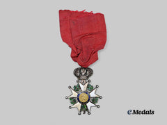 France, July Monarchy. An Order of the Legion of Honour, Reduced Size Knight