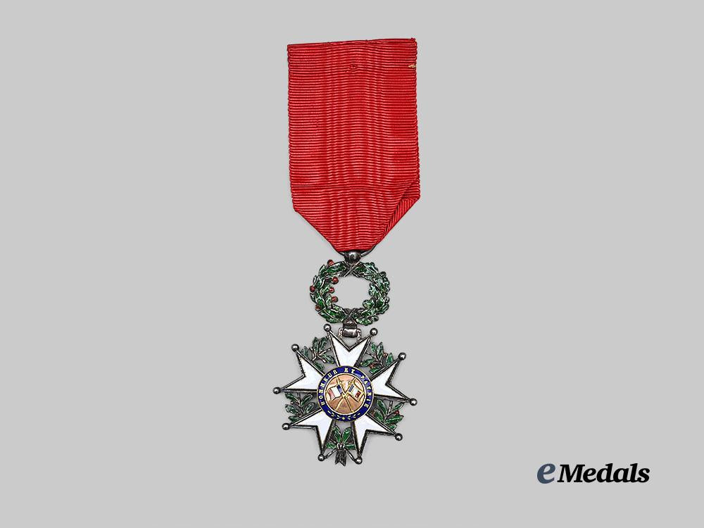 france,_third_republic._an_order_of_the_legion_of_honour,_knight_e_medals__e_u25164_2