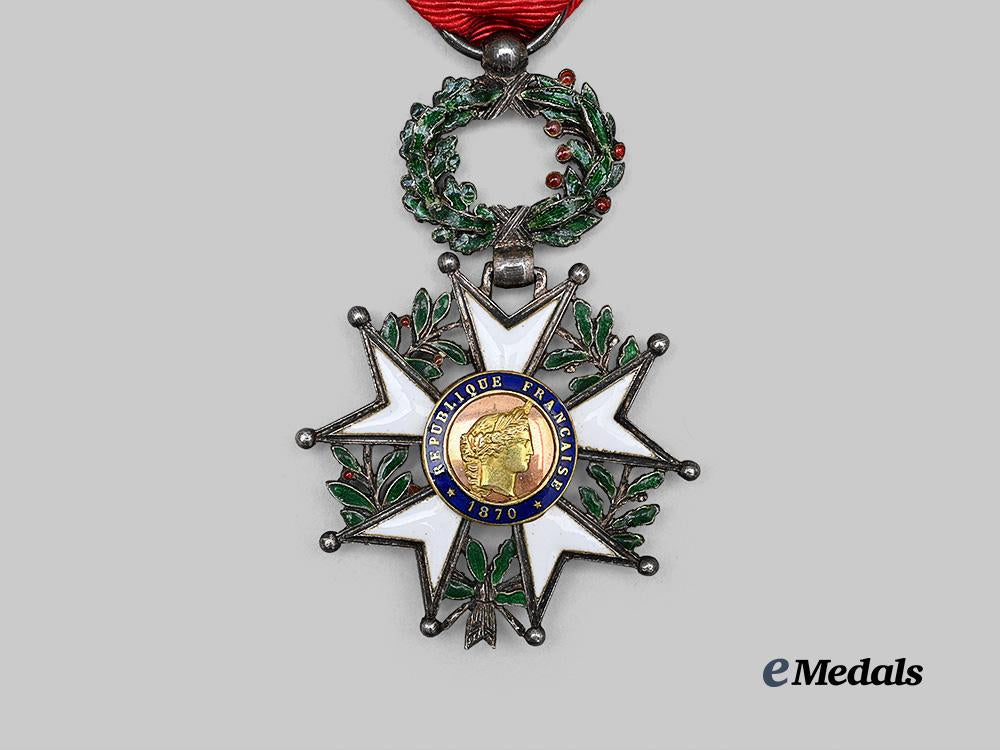 france,_third_republic._an_order_of_the_legion_of_honour,_knight_e_medals__e_u25164_5