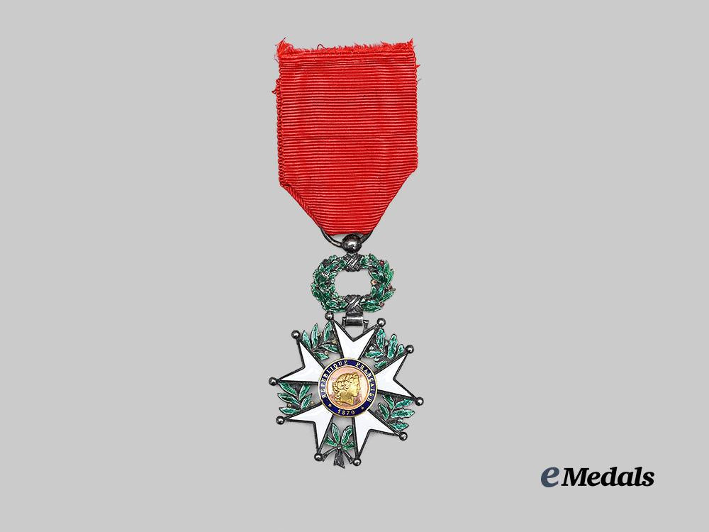 france,_third_republic._an_order_of_the_legion_of_honour,_knight_e_medals__e_u25165_2