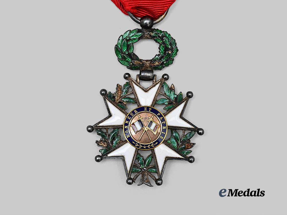 france,_third_republic._an_order_of_the_legion_of_honour,_knight_e_medals__e_u25167_5