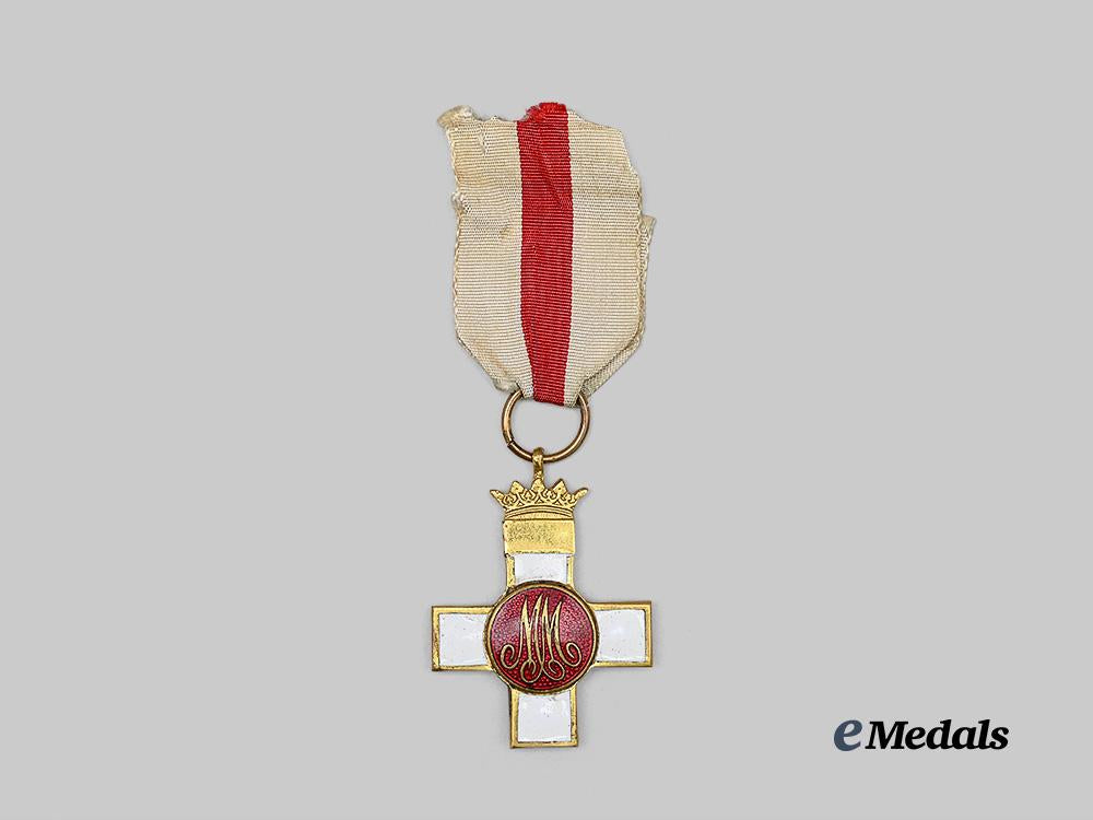 spain,_kingdom._an_order_of_military_merit,_i_class_cross(_white_distinction)_e_medals__e_u25174_4