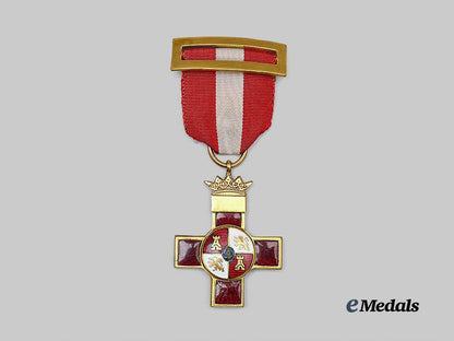 spain,_kingdom._an_order_of_military_merit,_i_class_cross(_red_distinction)_e_medals__e_u25176_2