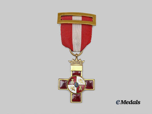 spain,_kingdom._an_order_of_military_merit,_i_class_cross(_red_distinction)_e_medals__e_u25176_2