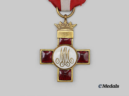 spain,_kingdom._an_order_of_military_merit,_i_class_cross(_red_distinction)_e_medals__e_u25176_5