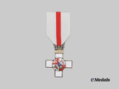 Spain, Spanish State. An Order of Military Merit, Knight