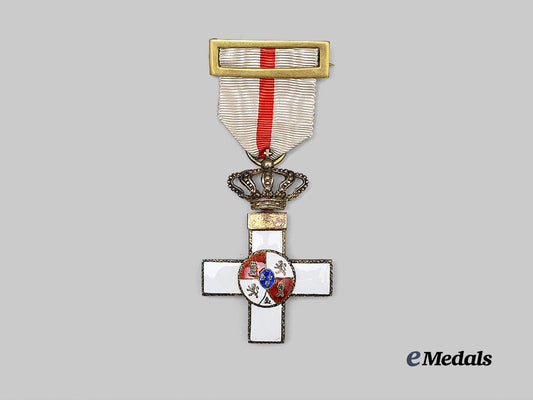 spain,_kingdom._an_order_of_military_merit,_i_class_cross(_white_distinction)_e_medals__e_u25183_2