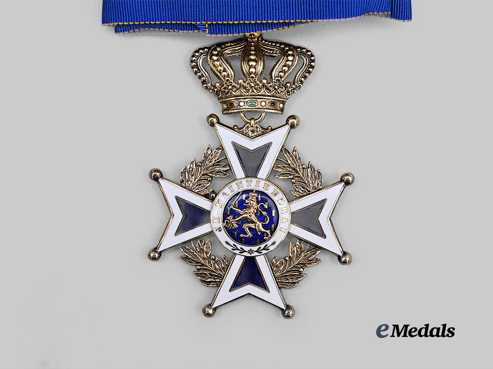 netherlands,_kingdom._an_order_of_orange-_nassau,_commander_e_medals__e_u25190_4