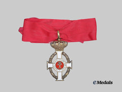 Greece, Kingdom. A Royal Order Of George I, Grand Officer's Cross, c.1930