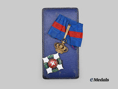 Italy, Kingdom. A Military Order of Savoy, Commander, c. 1918