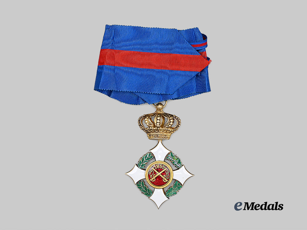 italy,_kingdom._a_military_order_of_savoy,_commander,_c.1918_e_medals__e_u25194_8