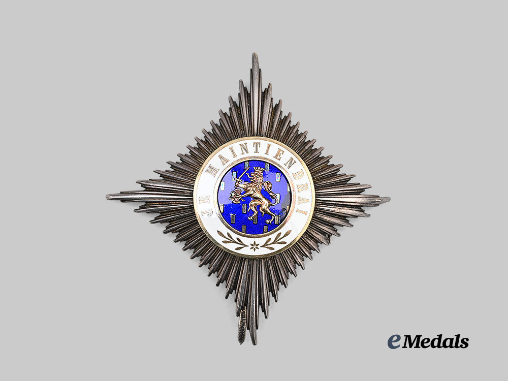 netherlands,_kingdom._an_order_of_orange-_nassau,_grand_officer’s_star,_c.1930_e_medals__e_u25198_2