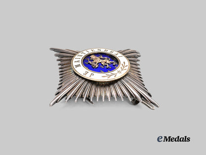 netherlands,_kingdom._an_order_of_orange-_nassau,_grand_officer’s_star,_c.1930_e_medals__e_u25198_3