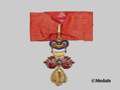 Austria, Imperial. An Order of the Golden Fleece, Large Version, c.1930