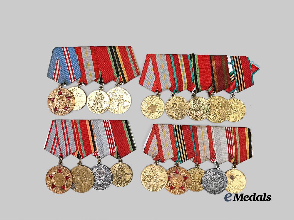 russia,_soviet_union._a_lot_of_four_medal_bars_e_medals__e_u25202_2