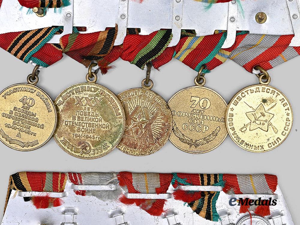 russia,_soviet_union._a_lot_of_four_medal_bars_e_medals__e_u25202_9