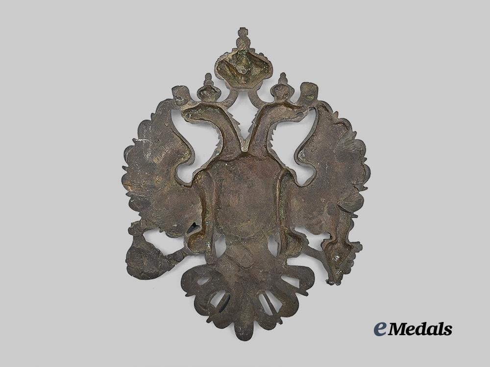 russia,_imperial._a_large_russian_empire_royal_coat-of-_arms_plaque,_c.1900_e_medals__e_u25210_3