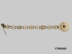 Austria, Imperial. An Order of Franz Joseph, Miniature Chain