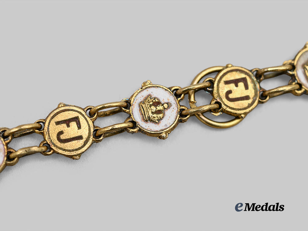 austria,_imperial._an_order_of_franz_joseph,_miniature_chain_e_medals__e_u25212_5