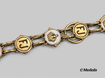 austria,_imperial._an_order_of_franz_joseph,_miniature_chain_e_medals__e_u25212_5