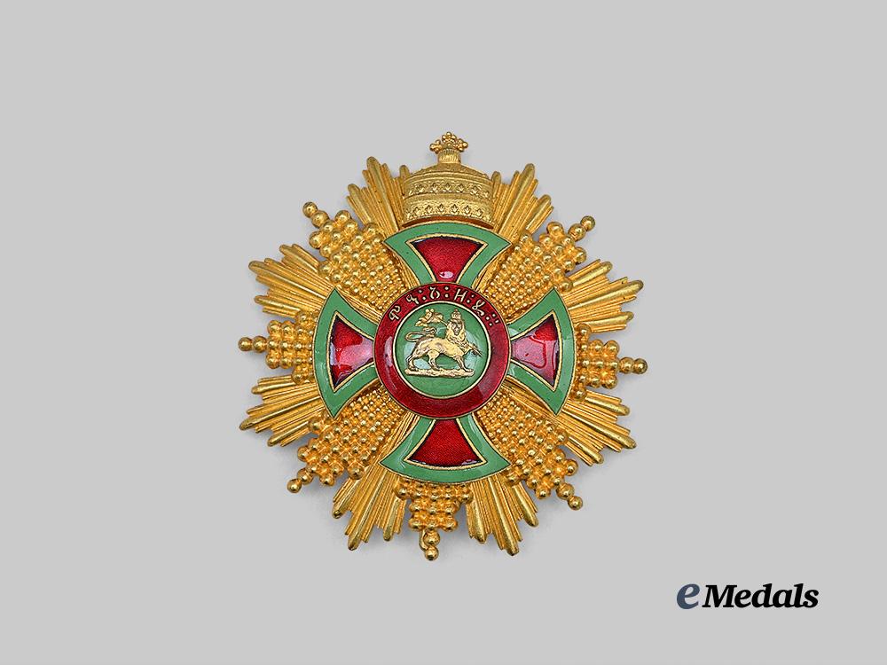 ethiopia,_kingdom._an_order_of_menelik_i_i,_grand_cross_set,_c.1960_e_medals__e_u25214_10