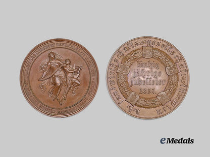 austria,_empire._a_pair_of19th_century_table_medals_e_medals__e_u25216_5