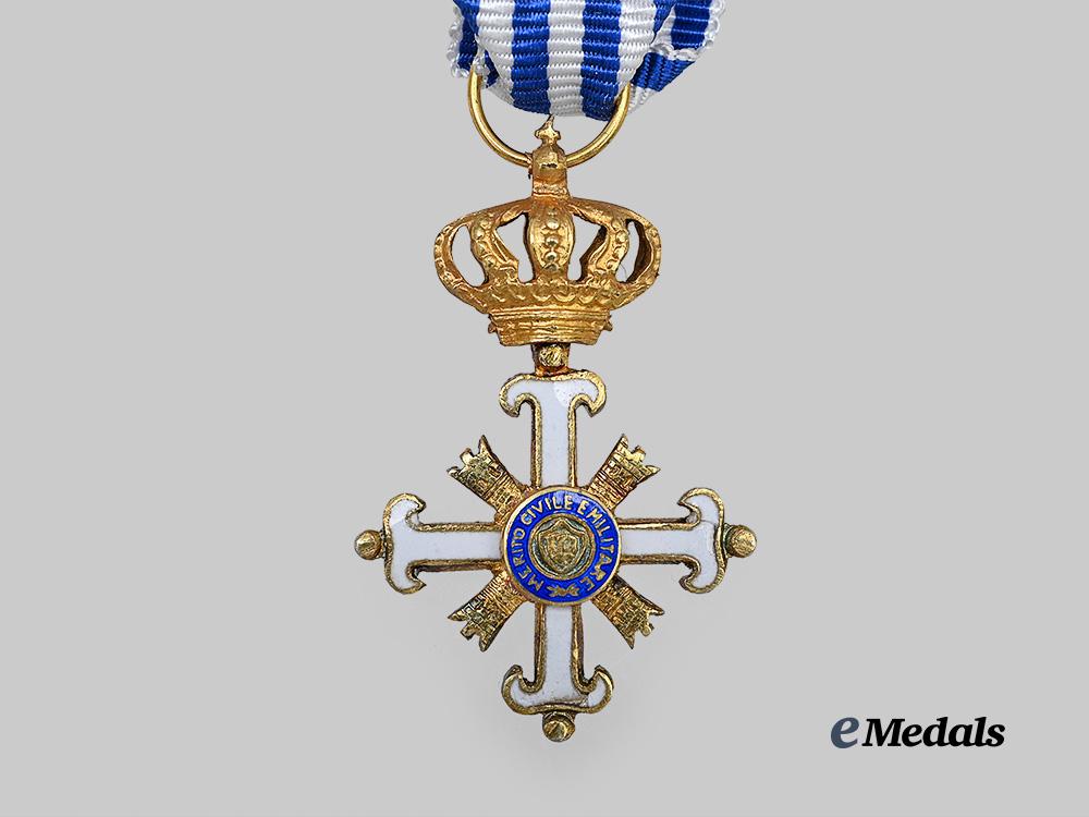 san_marino,_republic._a_civil_and_military_order_of_san_marino_in_gold,_miniature,_c.1900_e_medals__e_u25233_3