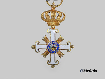 san_marino,_republic._a_civil_and_military_order_of_san_marino_in_gold,_miniature,_c.1900_e_medals__e_u25233_4