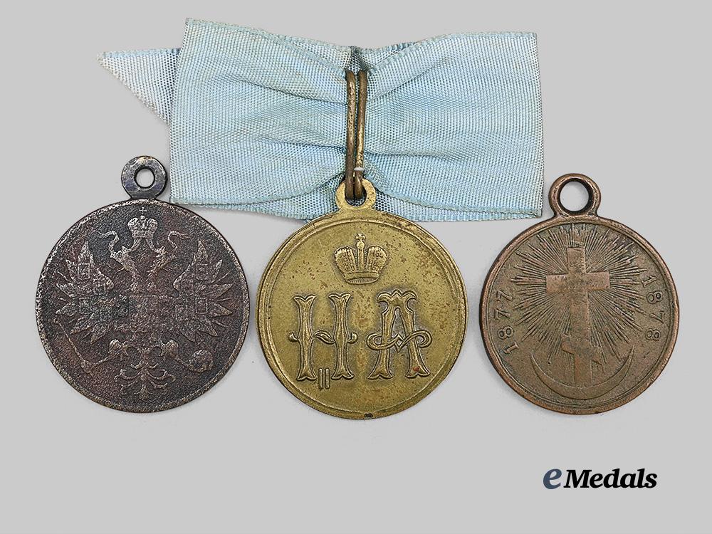 russia,_imperial._a_lot_of_three_medals_e_medals__e_u25235_3