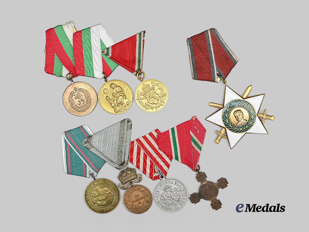 bulgaria,_socialist_republic._a_lot_of_eight_medals&_awards_e_medals__e_u25236_2