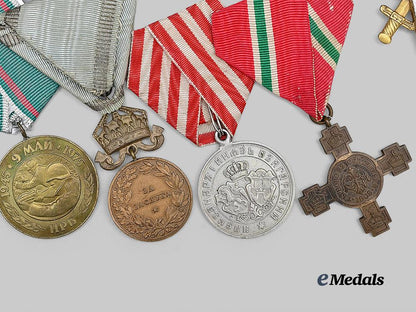 bulgaria,_socialist_republic._a_lot_of_eight_medals&_awards_e_medals__e_u25236_3
