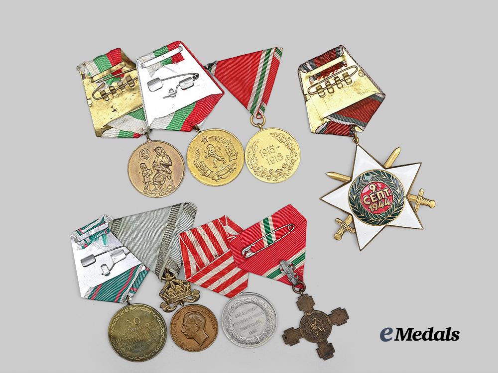 bulgaria,_socialist_republic._a_lot_of_eight_medals&_awards_e_medals__e_u25236_6